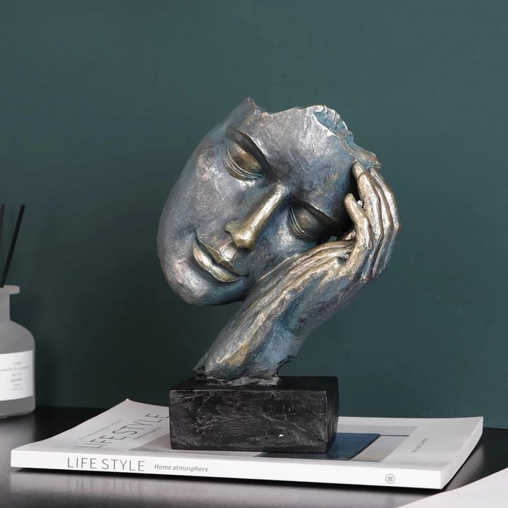 Contemplation Sculpture