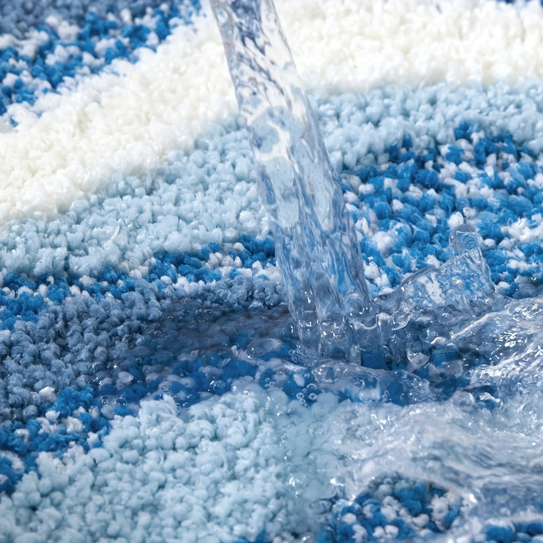 Breezy Weave Bath Mat