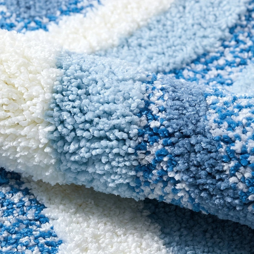 Breezy Weave Bath Mat