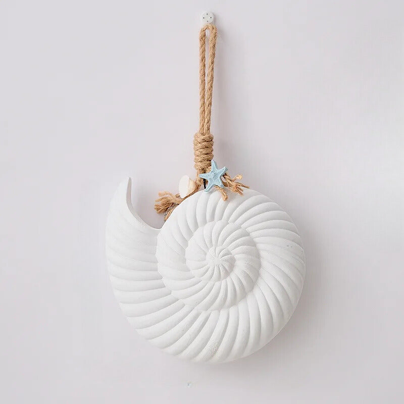 Coastal Shell Pendant