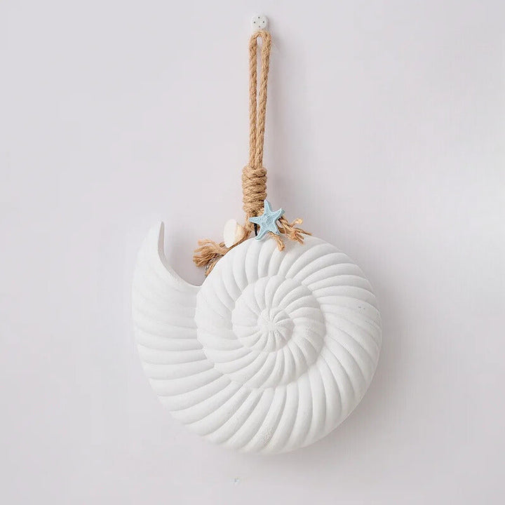 Coastal Shell Pendant