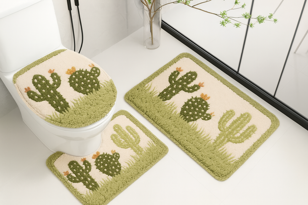 Nature Retreat Bathroom Set