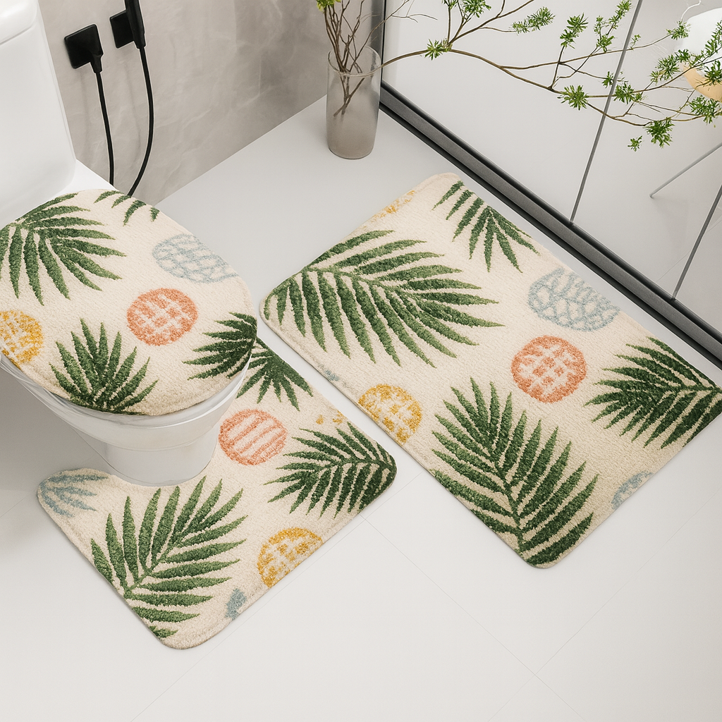 Nature Retreat Bathroom Set