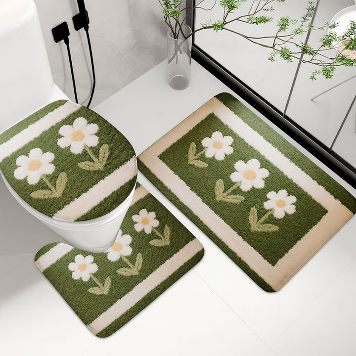 Nature Retreat Bathroom Set