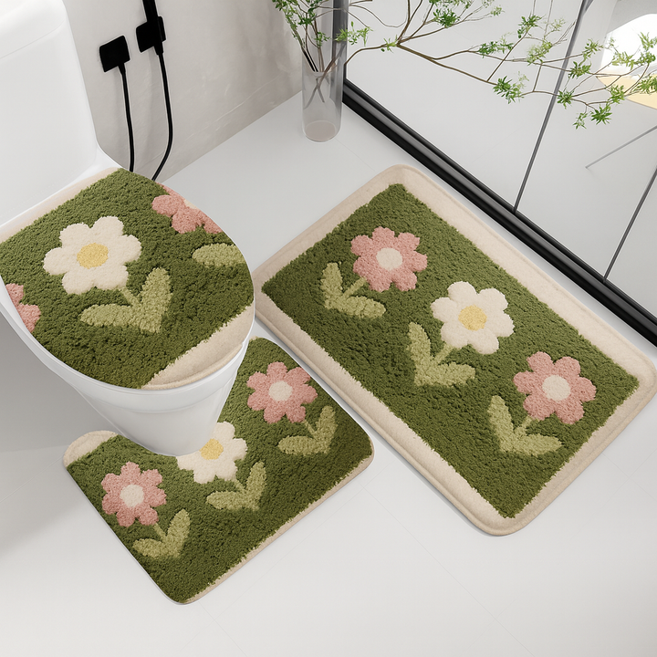 Nature Retreat Bathroom Set