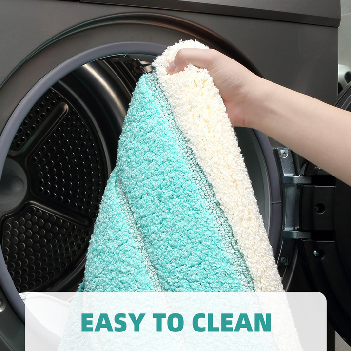 Oslo Weave Organic Bath Mat