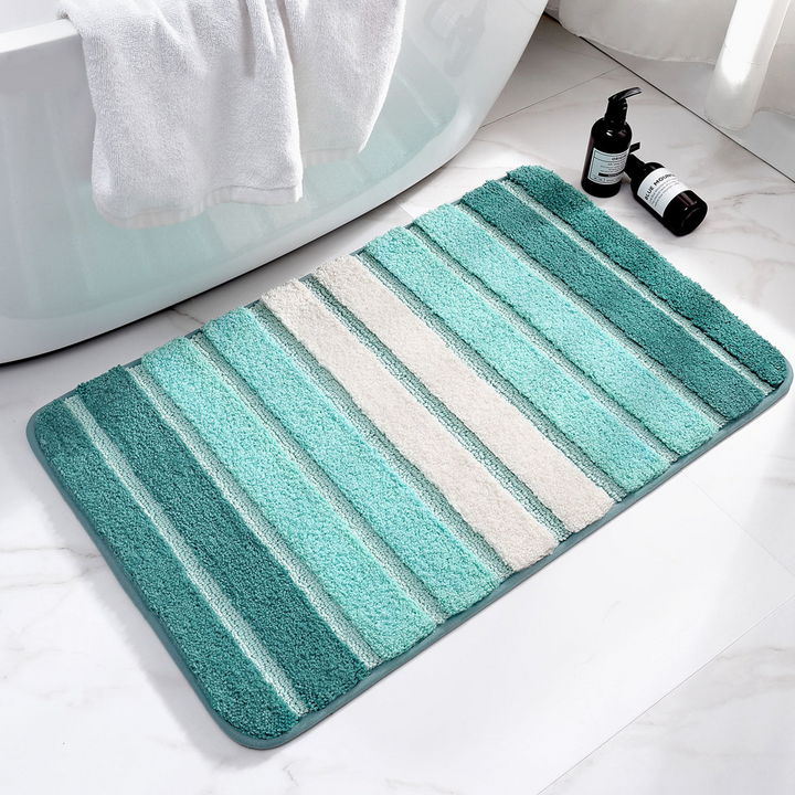 Oslo Weave Organic Bath Mat