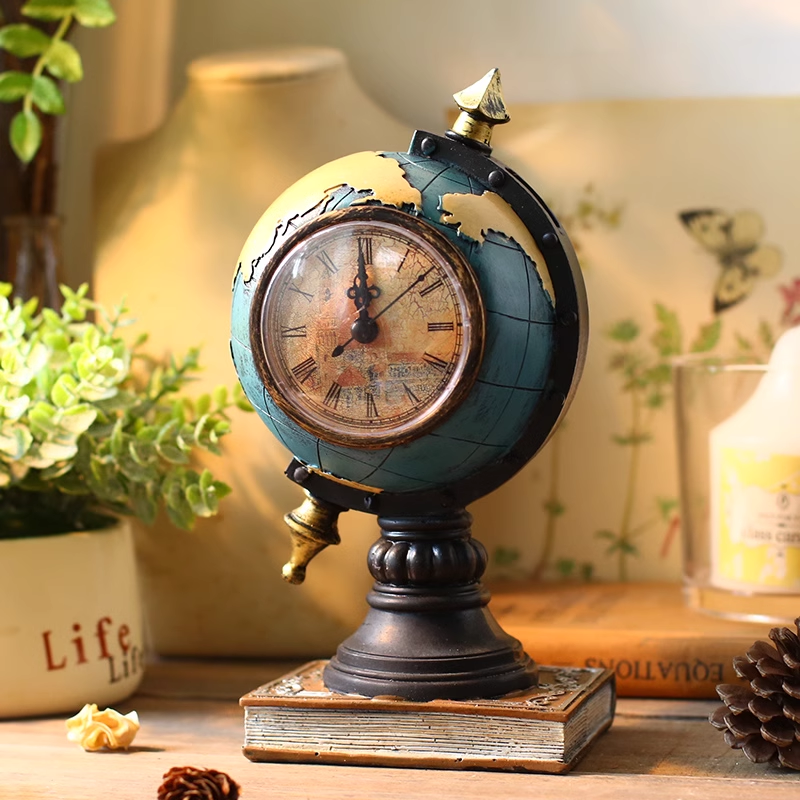 19th Century Vintage Clock