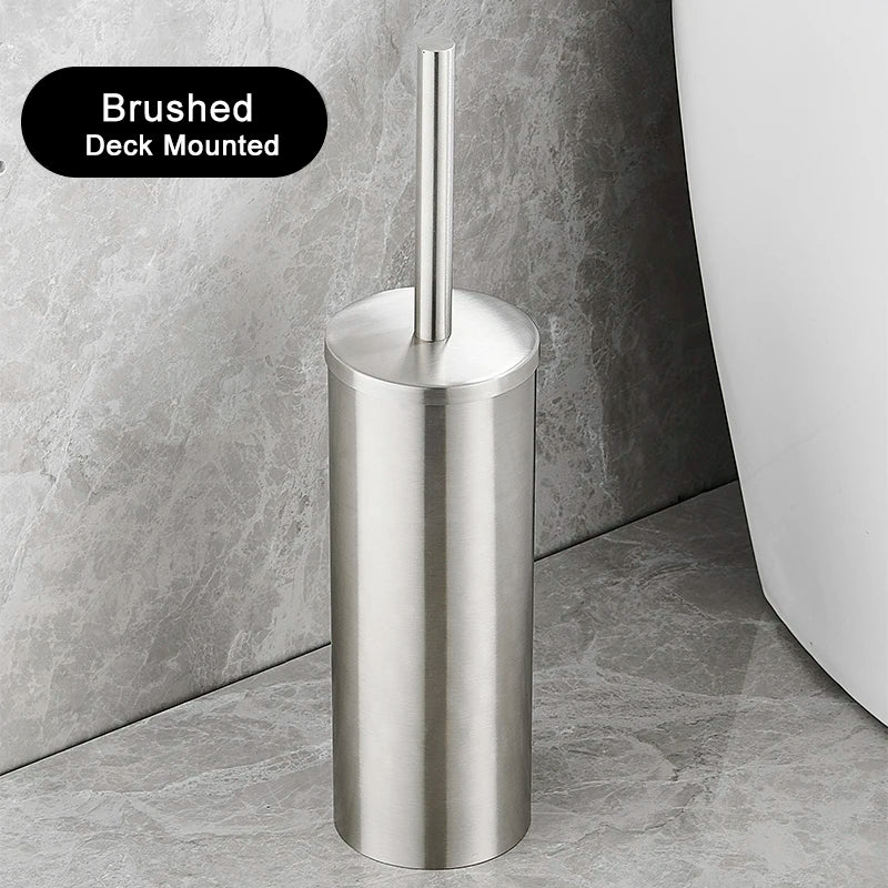 Toilet Brush Holder Carbon Master
