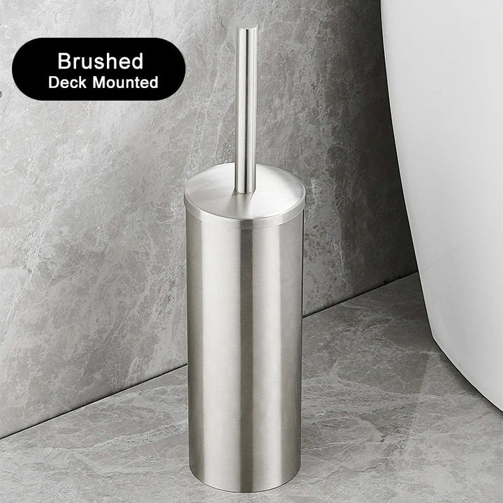 Toilet Brush Holder Carbon Master