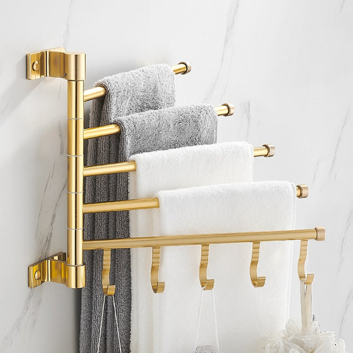 Orbital Towel Holder