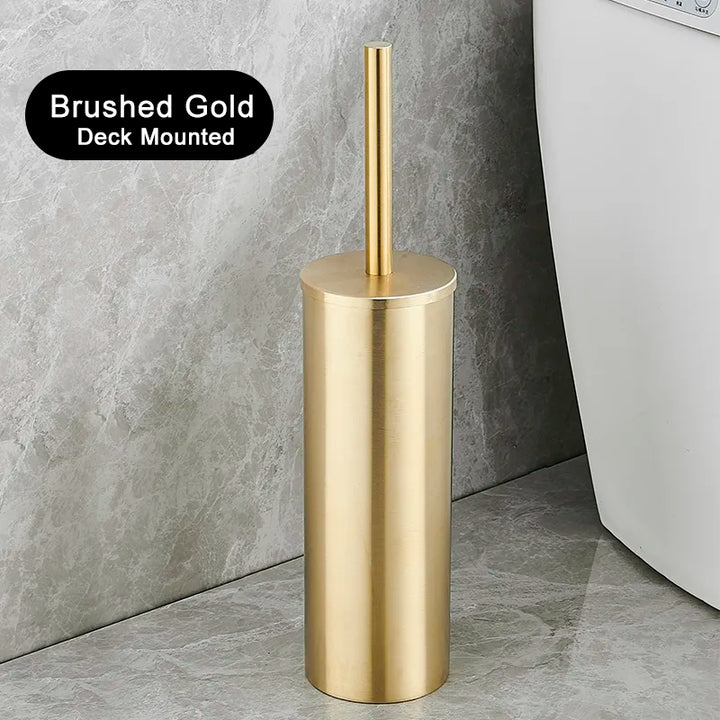 Toilet Brush Holder Carbon Master