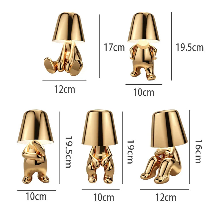 Thinking Lamp Regalia