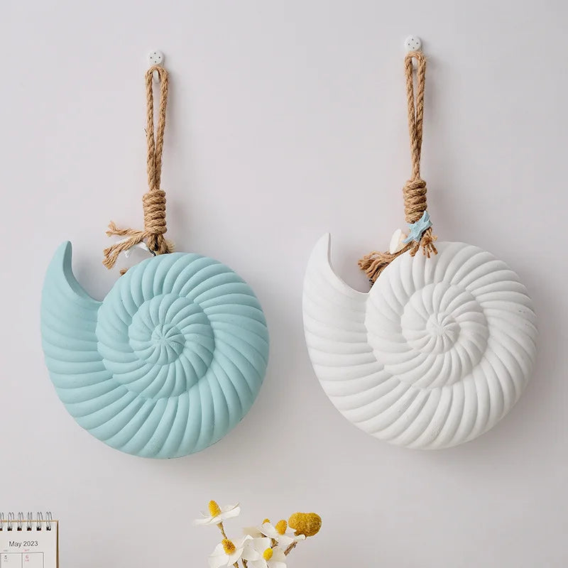 Coastal Shell Pendant