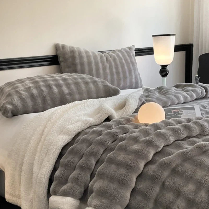 Plush Velvet Blanket