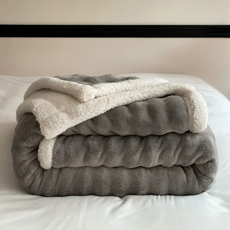 Plush Velvet Blanket