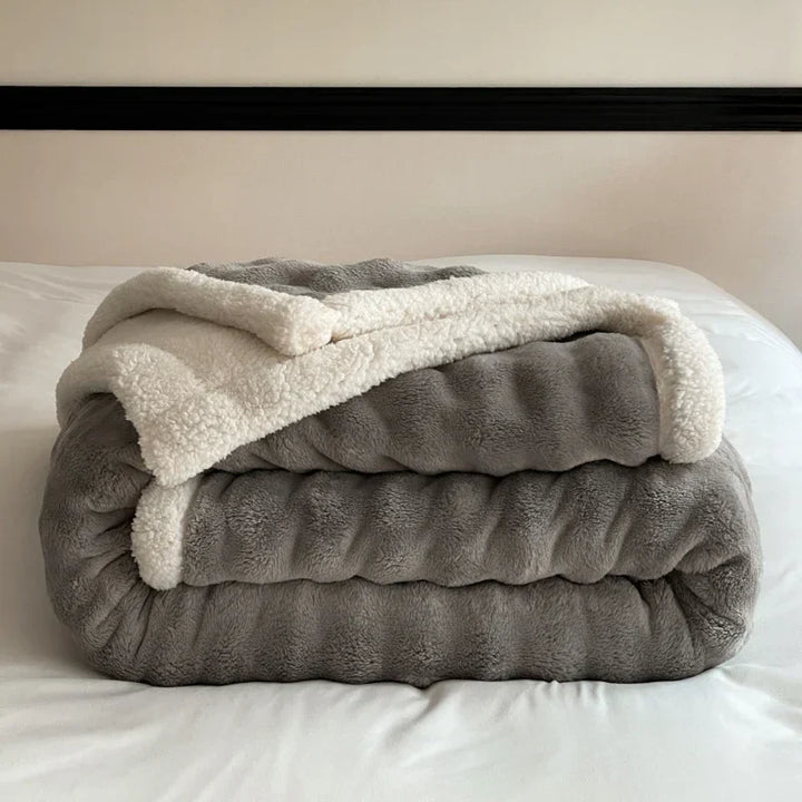 Plush Velvet Blanket