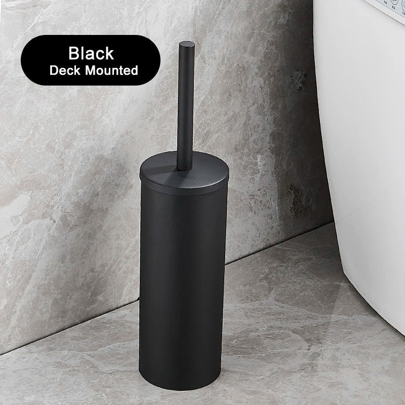 Toilet Brush Holder Carbon Master
