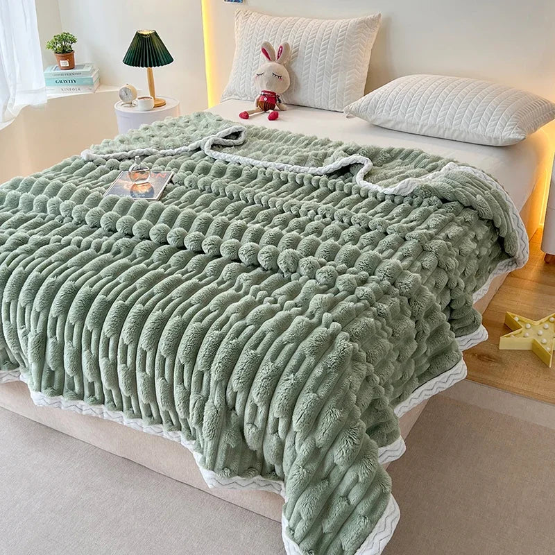 Warm Blanket for Winter Nights