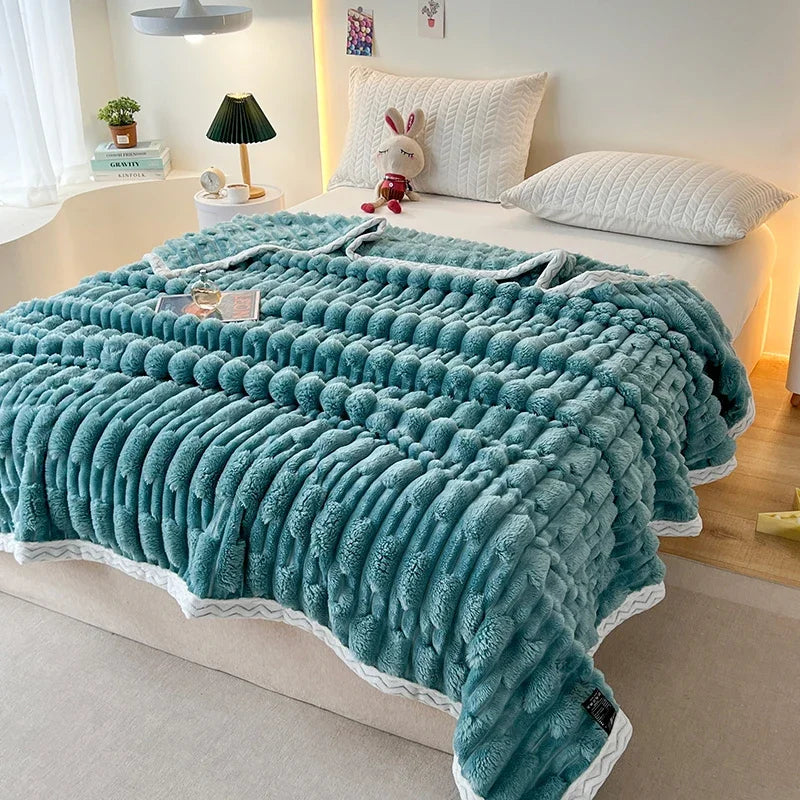 Warm Blanket for Winter Nights