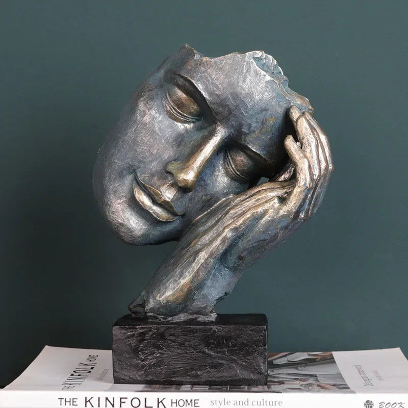 Contemplation Sculpture