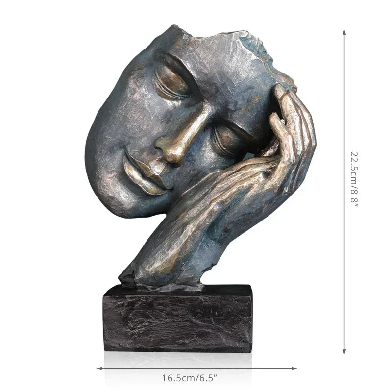 Contemplation Sculpture