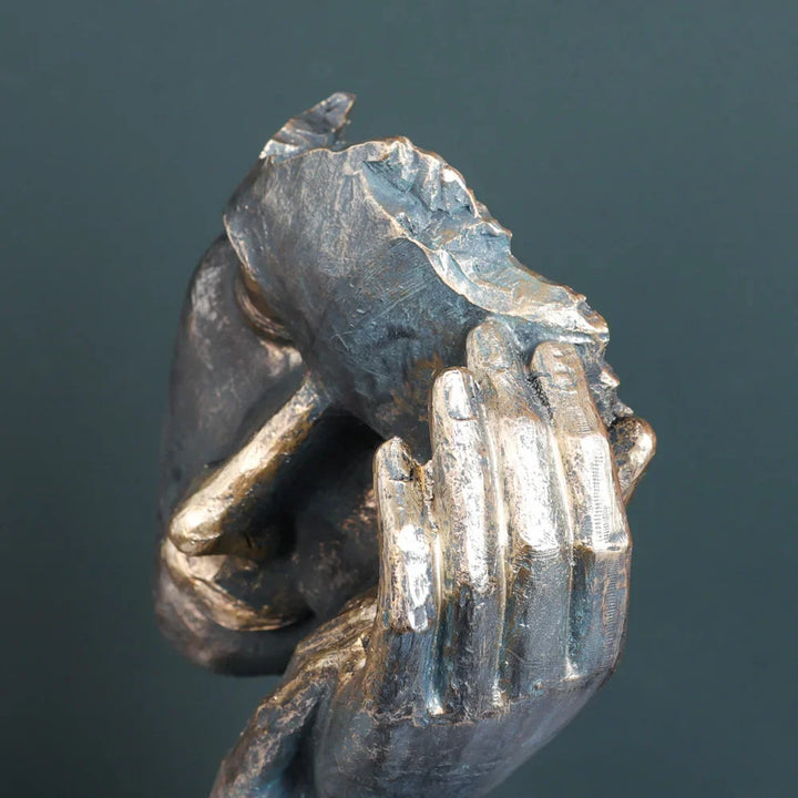 Contemplation Sculpture