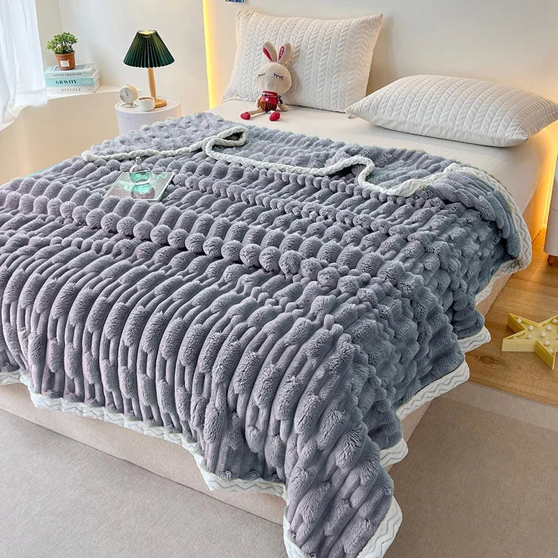 Warm Blanket for Winter Nights
