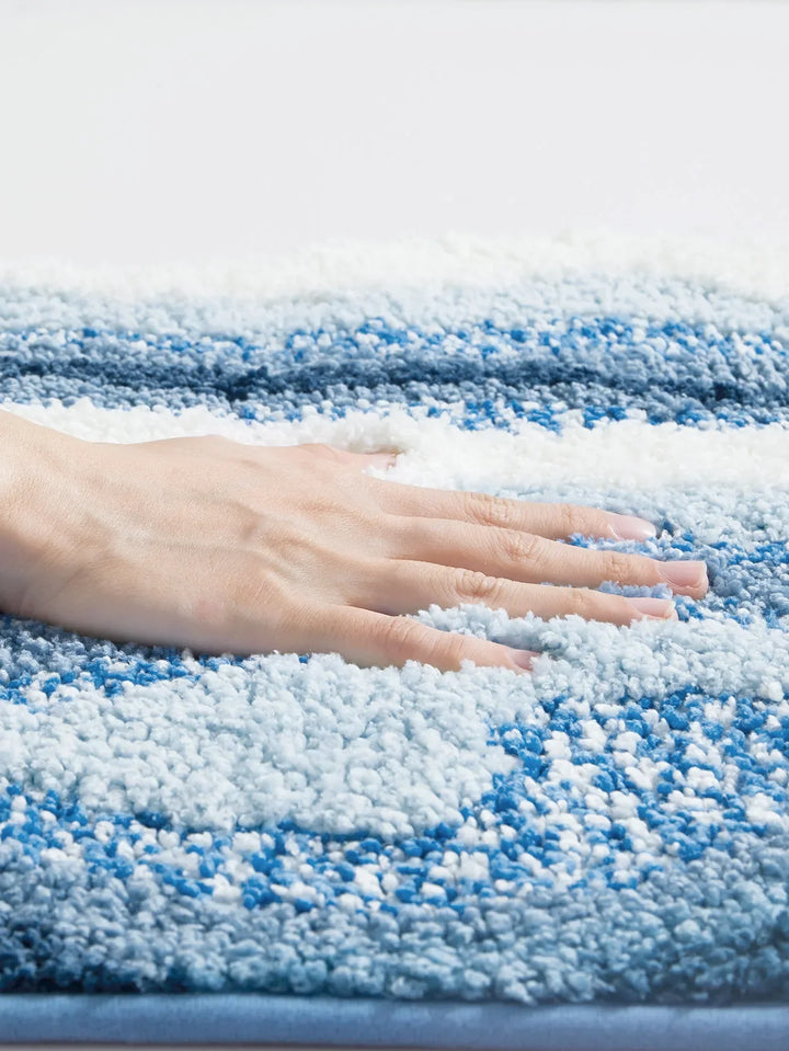 Breezy Weave Bath Mat