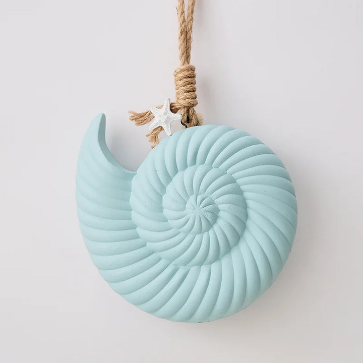Coastal Shell Pendant