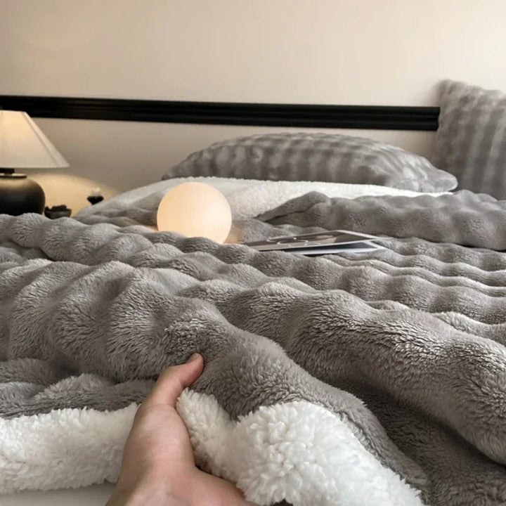 Plush Velvet Blanket