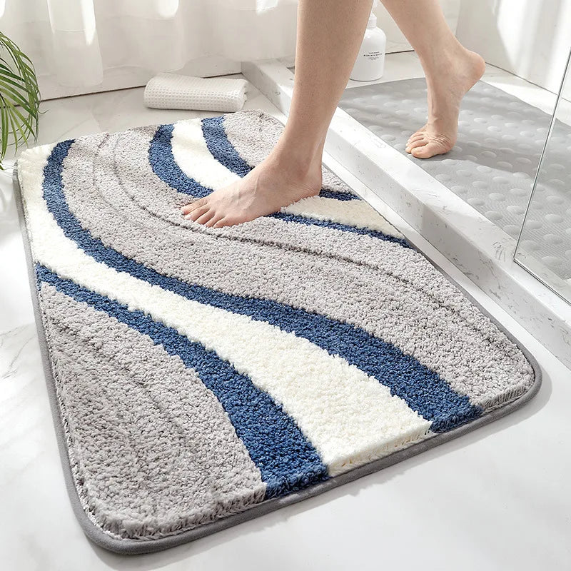 Organic Cashmere Bath Mat