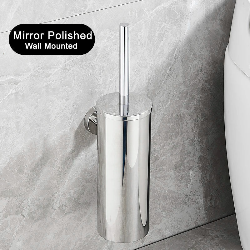 Toilet Brush Holder Carbon Master