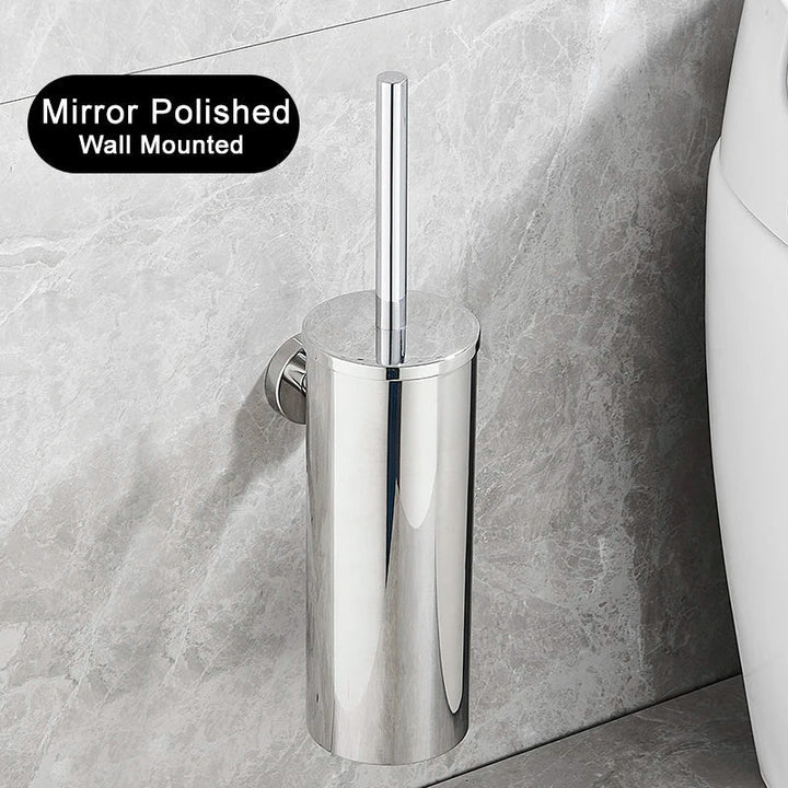 Toilet Brush Holder Carbon Master