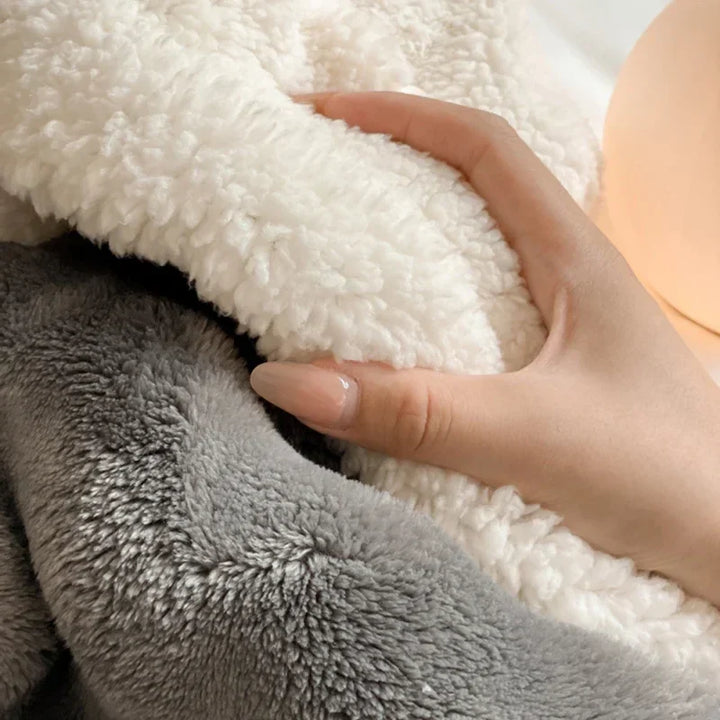 Plush Velvet Blanket