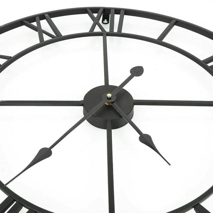 Modern Roman Wall Clock