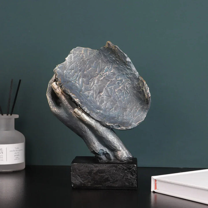 Contemplation Sculpture