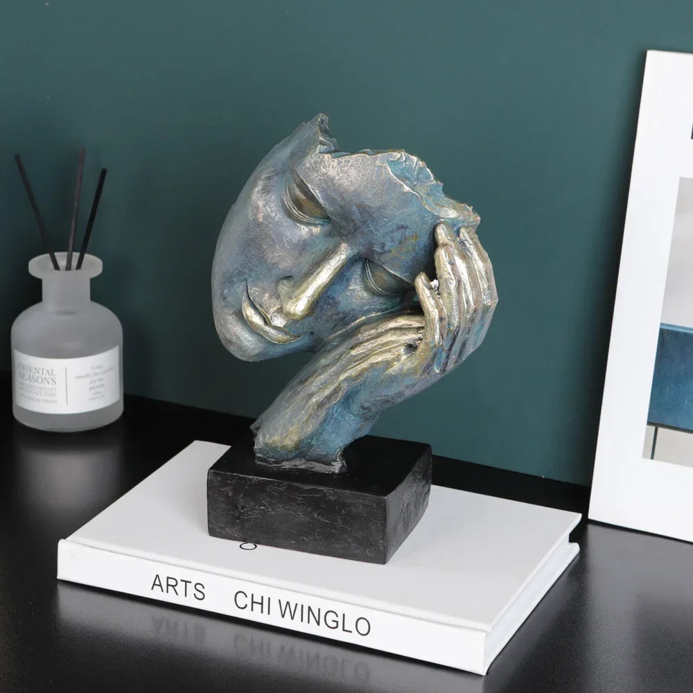 Contemplation Sculpture