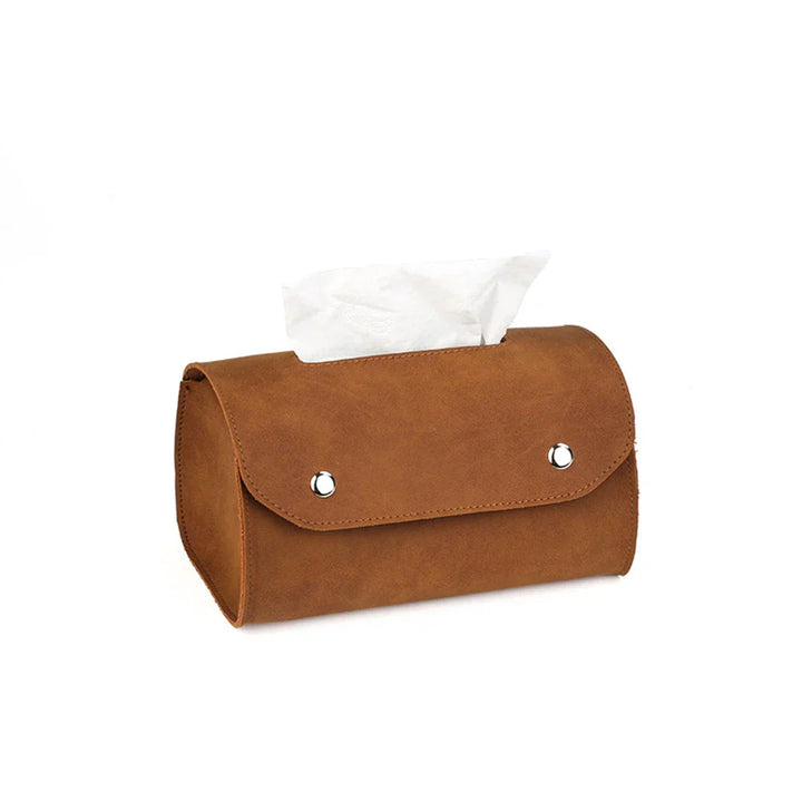 Retro Tissue Box