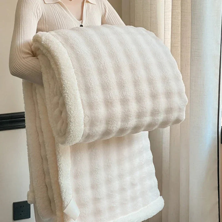 Plush Velvet Blanket