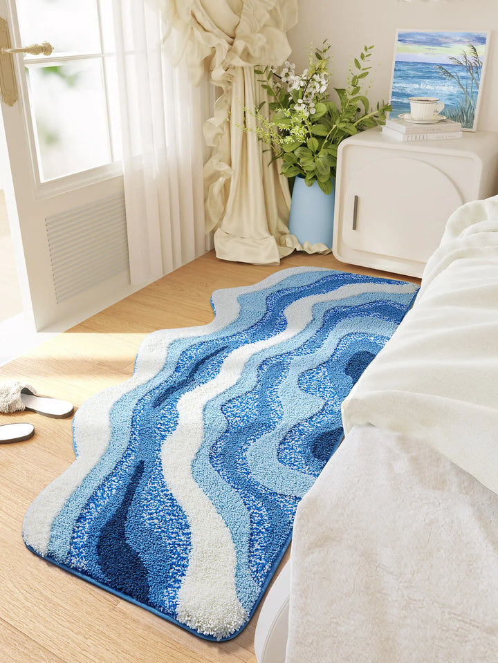 Breezy Weave Bath Mat