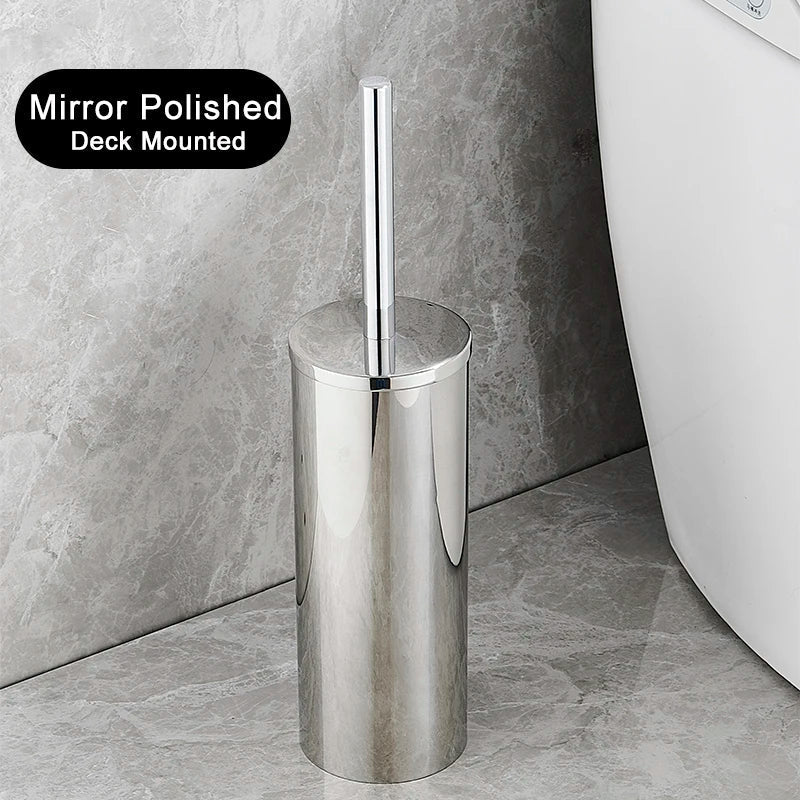 Toilet Brush Holder Carbon Master