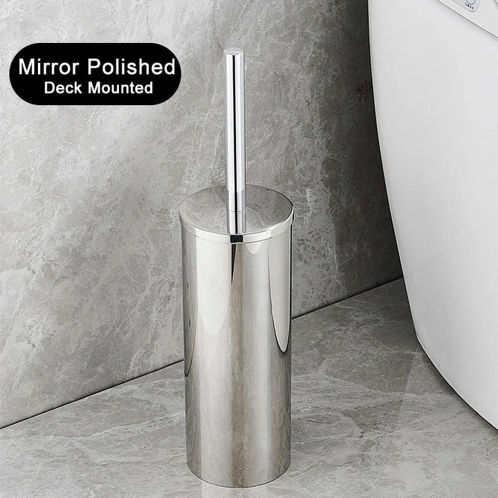 Toilet Brush Holder Carbon Master