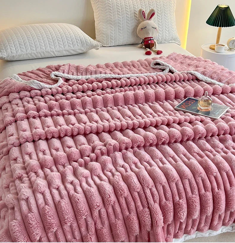 Warm Blanket for Winter Nights