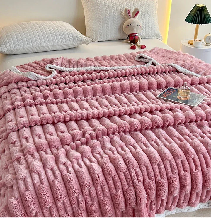 Warm Blanket for Winter Nights