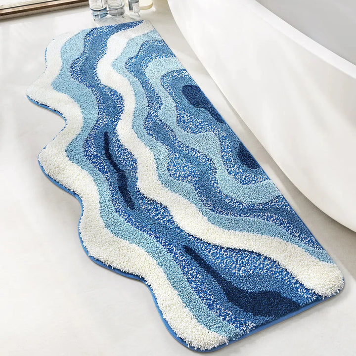 Breezy Weave Bath Mat