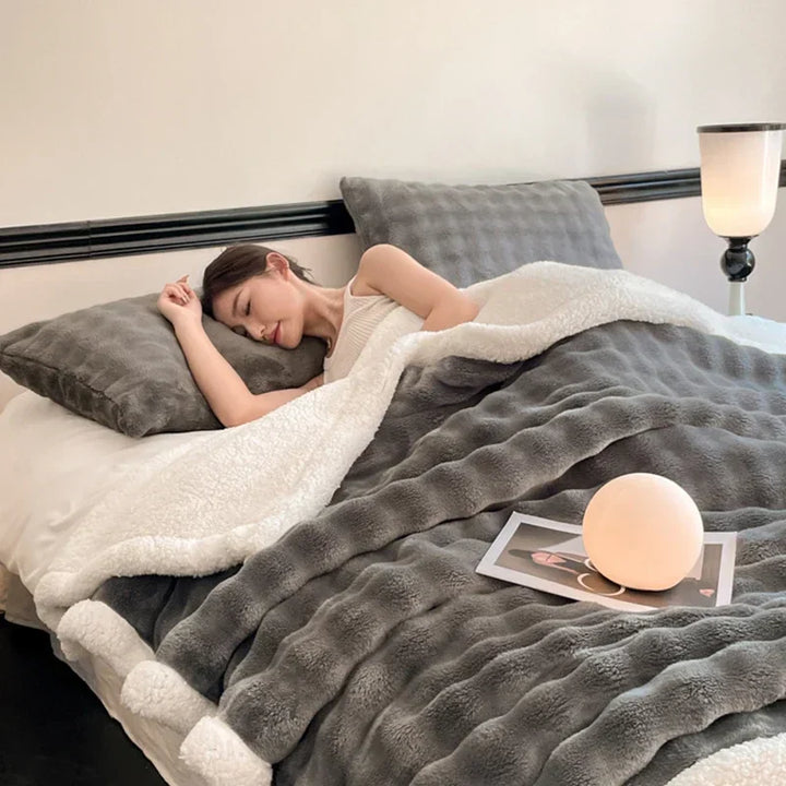 Plush Velvet Blanket