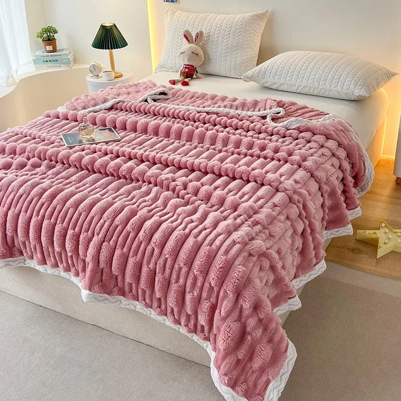 Warm Blanket for Winter Nights