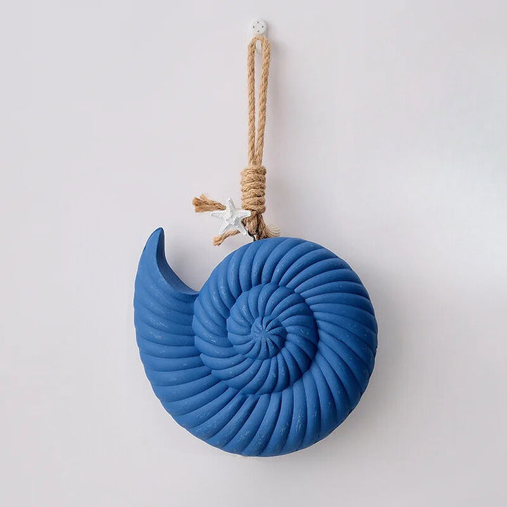 Coastal Shell Pendant