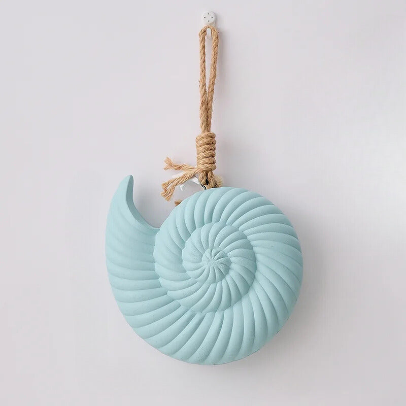 Coastal Shell Pendant